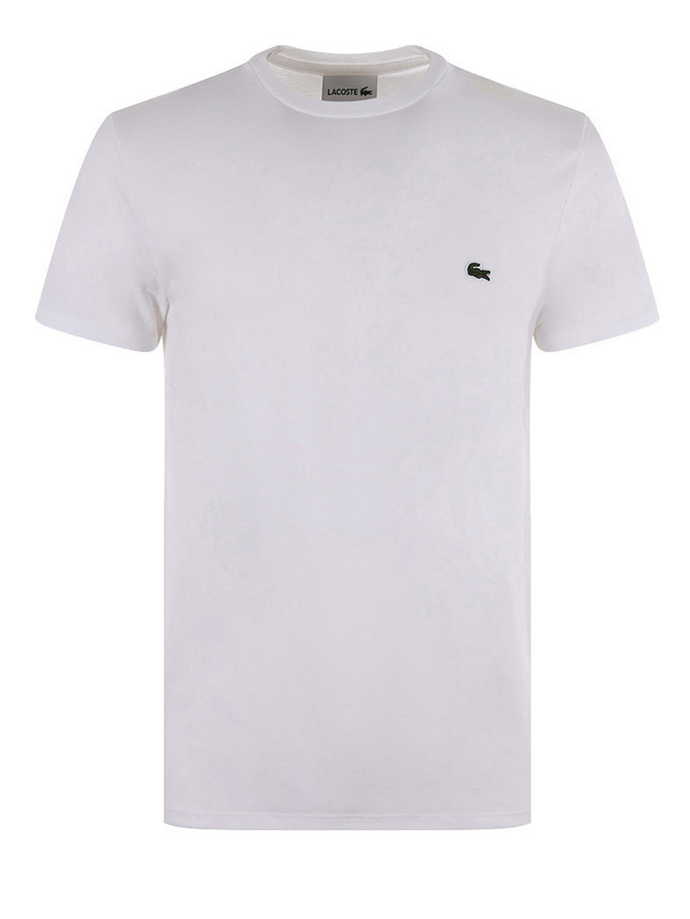 Lacoste T-Shirt Tee - Bianco