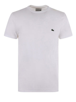 Lacoste T-Shirt Tee - Bianco