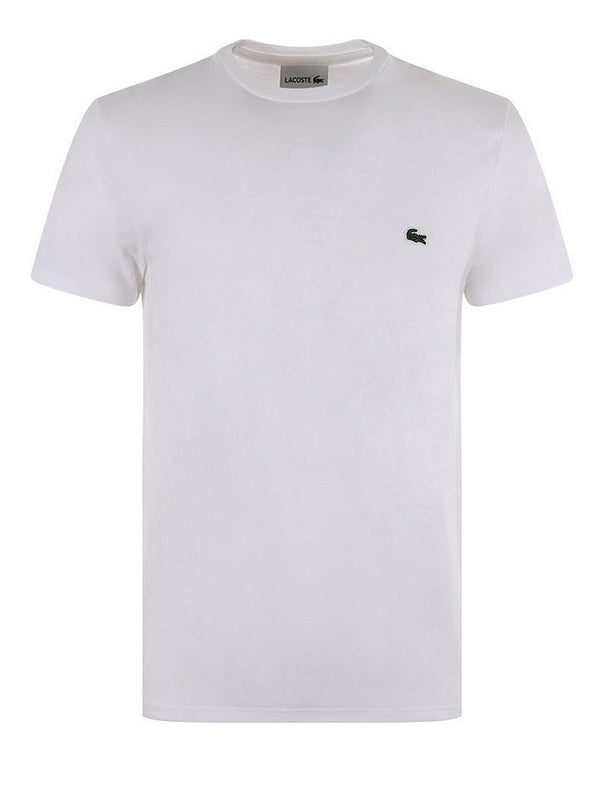 Lacoste T-Shirt Tee - Bianco