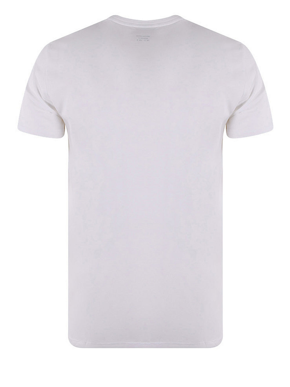 Lacoste T-Shirt Tee - Bianco
