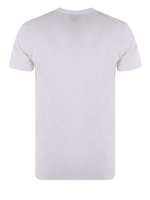 Lacoste T-Shirt Tee - Bianco
