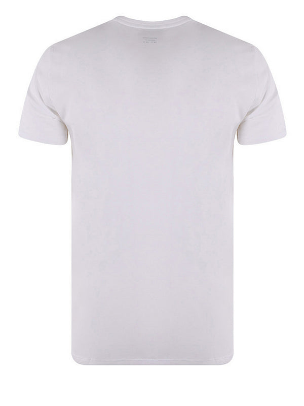 Lacoste T-Shirt Tee - Bianco