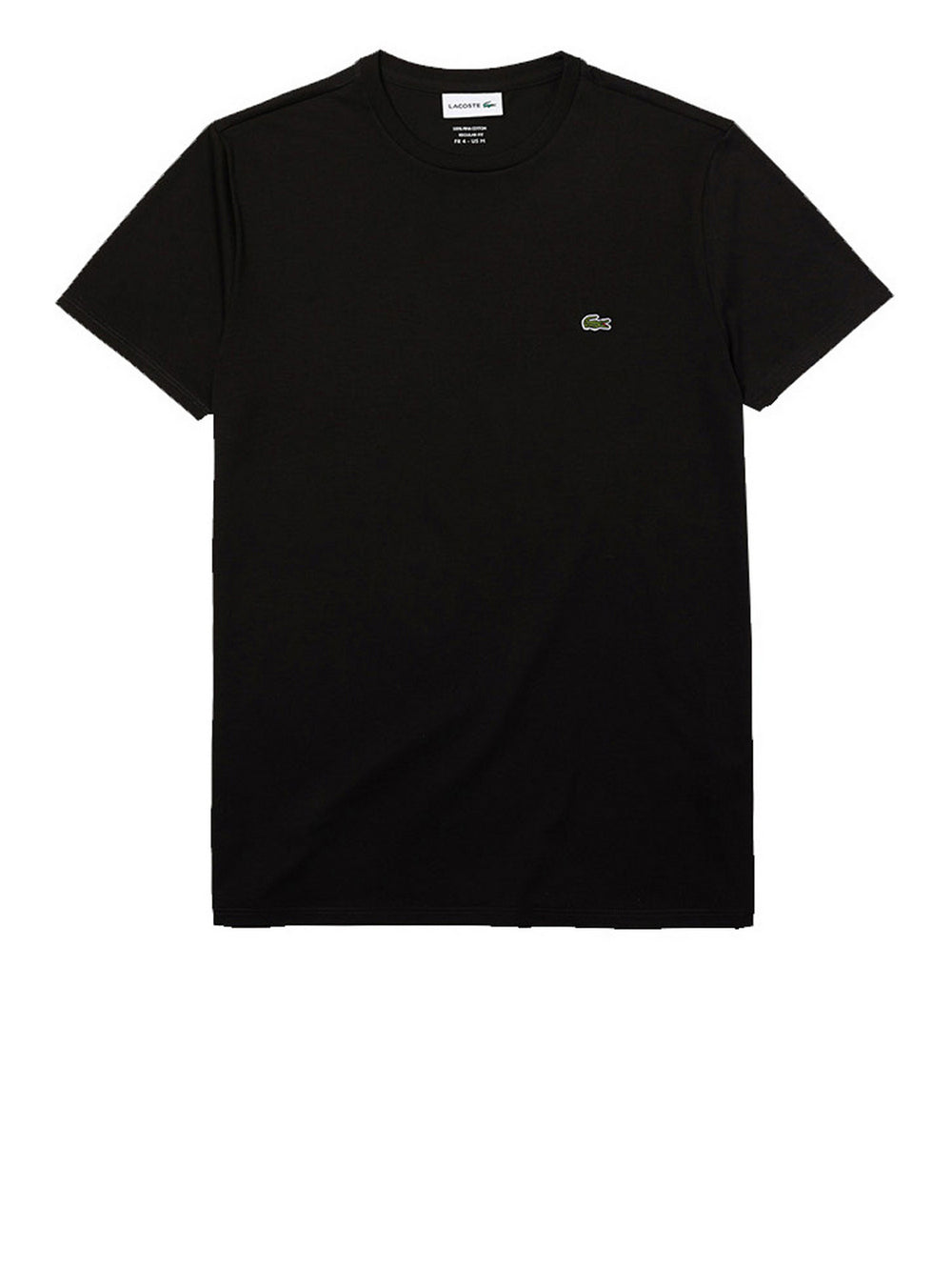 Lacoste T-Shirt Tee - Nero