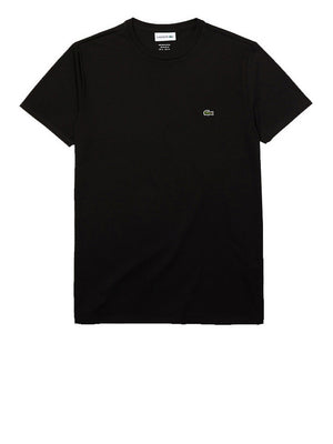 Lacoste T-Shirt Tee - Nero