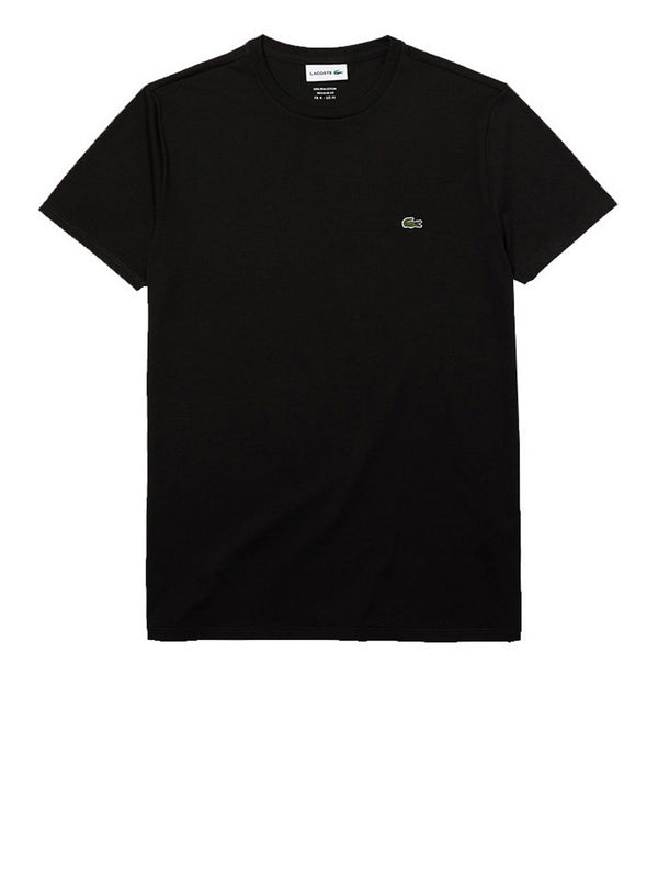 Lacoste T-Shirt Tee - Nero