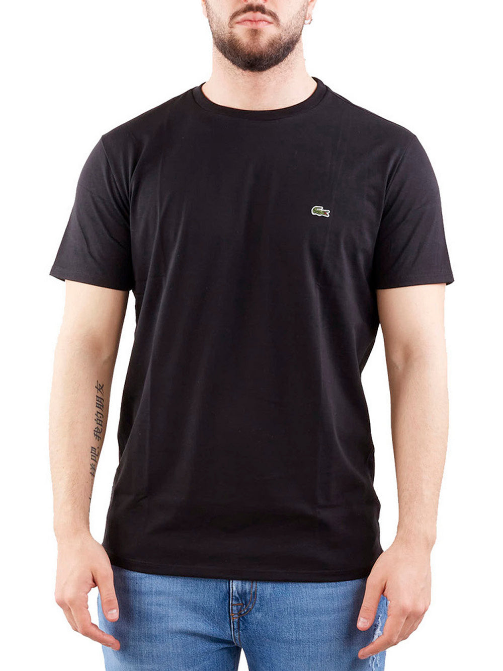 Lacoste T-Shirt Tee - Nero