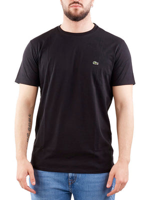 Lacoste T-Shirt Tee - Nero