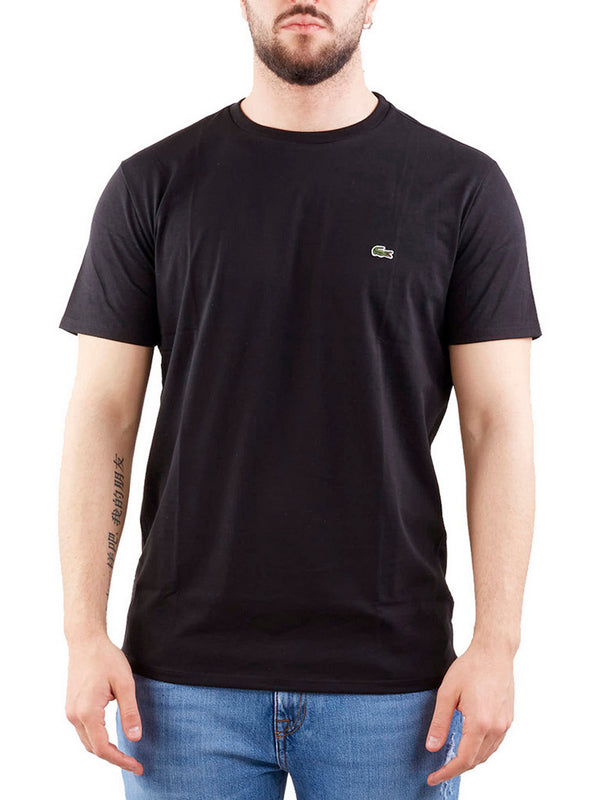 Lacoste T-Shirt Tee - Nero
