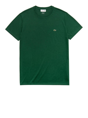 Lacoste T-Shirt Tee - Verde