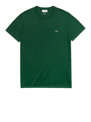 Lacoste T-Shirt Tee - Verde