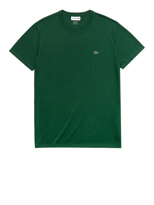 Lacoste T-Shirt Tee - Verde