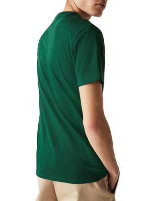 Lacoste T-Shirt Tee - Verde