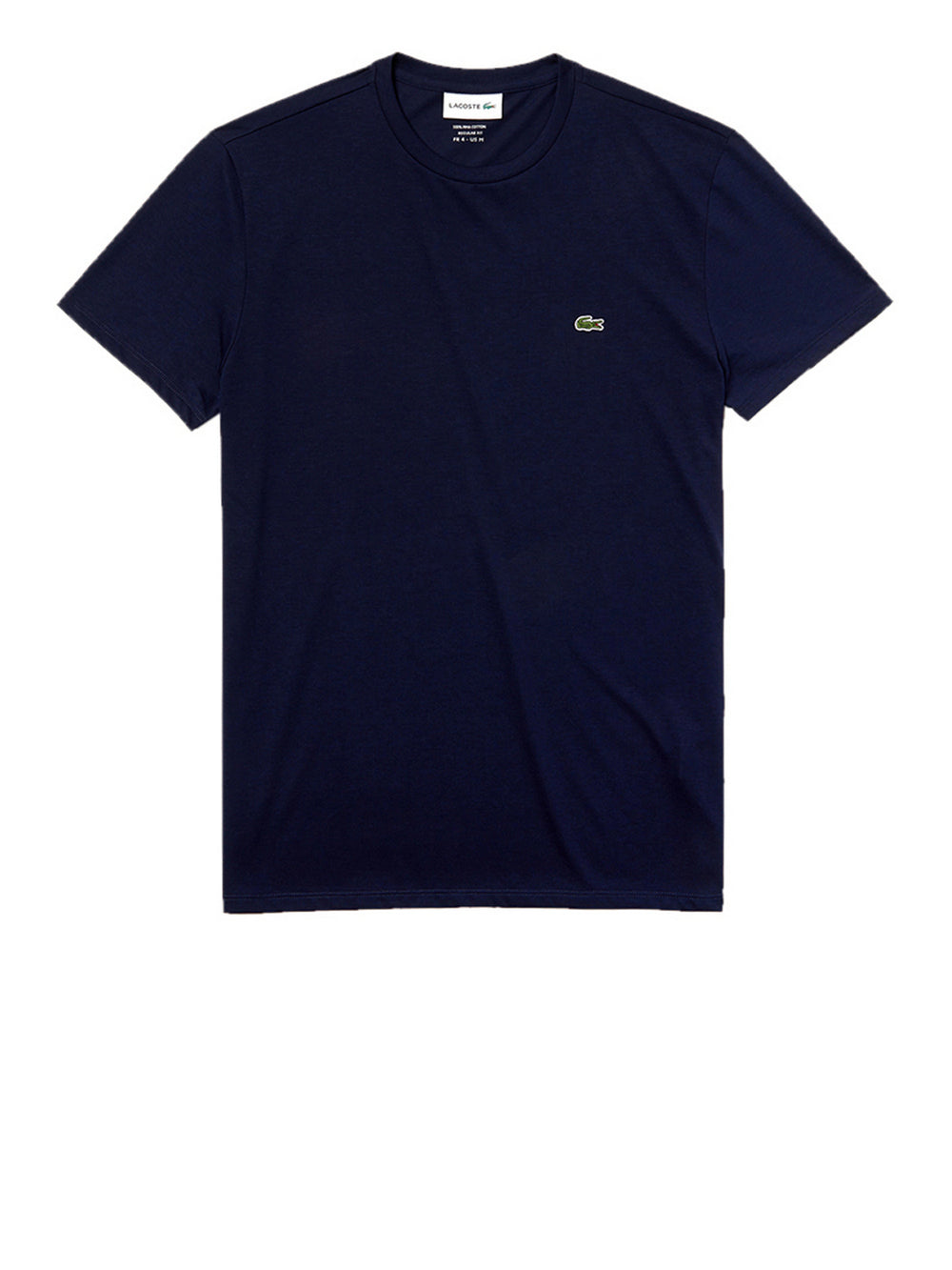 Lacoste T-Shirt Tee - Blu