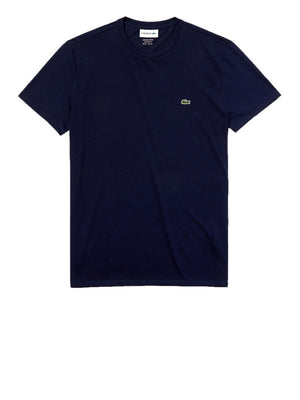 Lacoste T-Shirt Tee - Blu