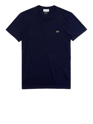 Lacoste T-Shirt Tee - Blu