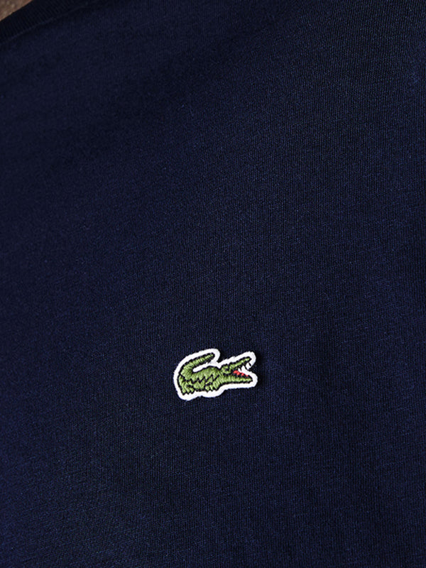 Lacoste T-Shirt Tee - Blu