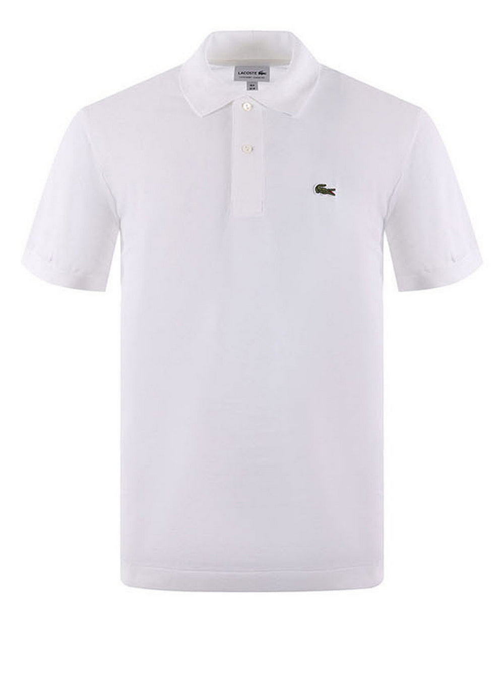 Lacoste Polo Uomo - Bianco