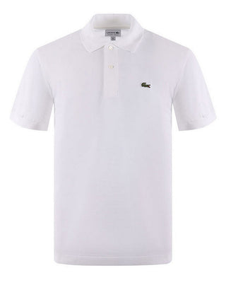 Lacoste Polo Uomo - Bianco