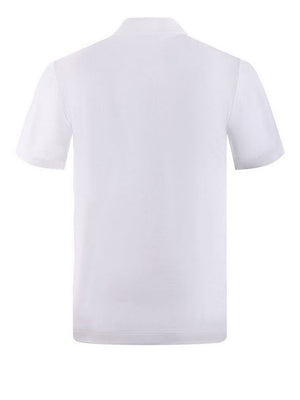 Lacoste Polo Uomo - Bianco