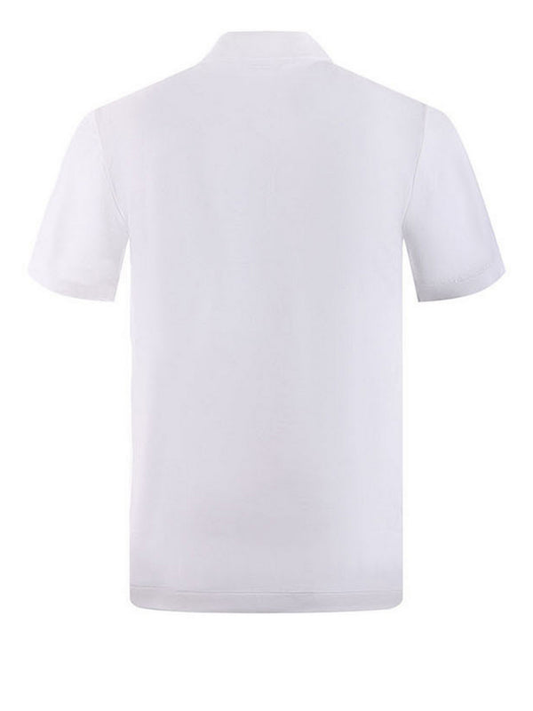 Lacoste Polo Uomo - Bianco