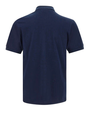 Lacoste Polo Uomo - Blu