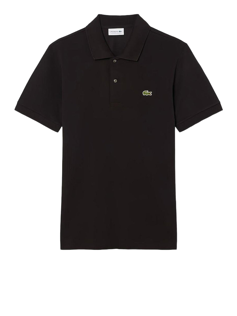 LACOSTE Polo Lacoste - Dark Brown