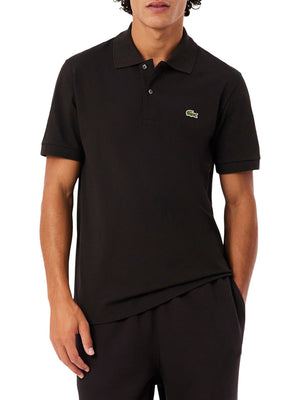 LACOSTE Polo Lacoste - Dark Brown