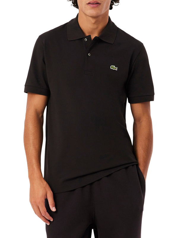 LACOSTE Polo Lacoste - Dark Brown