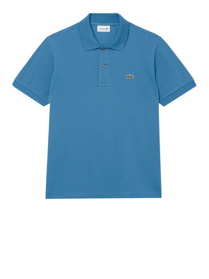 LACOSTE Polo Lacoste Classic Fit - Blu