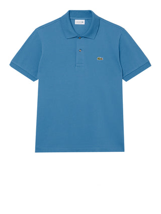 LACOSTE Polo Lacoste Classic Fit - Blu