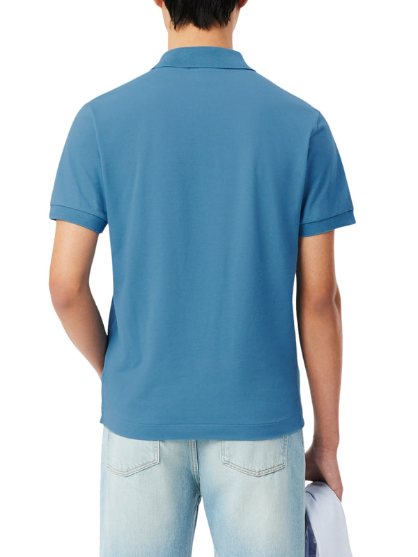 LACOSTE Polo Lacoste Classic Fit - Blu