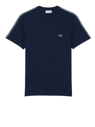 LACOSTE T-Shirt Lacoste - Blu