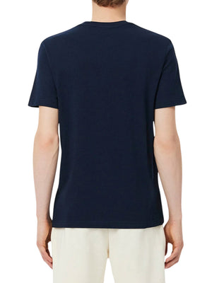 LACOSTE T-Shirt Lacoste - Blu