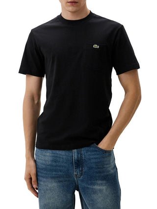 Lacoste T-Shirt Tee - Nero