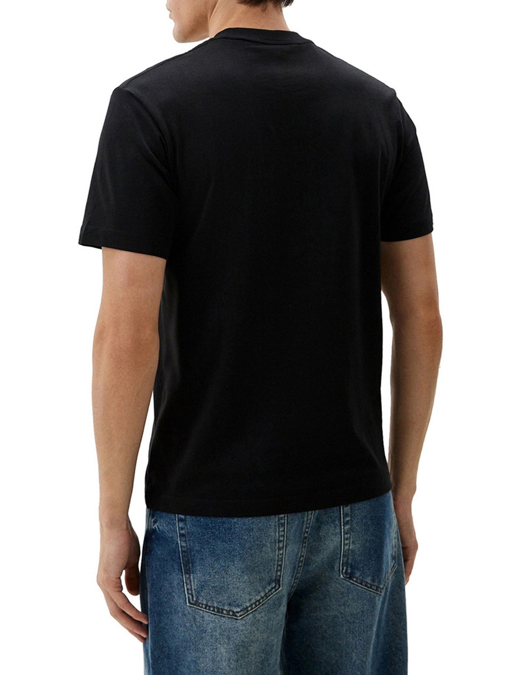 Lacoste T-Shirt Tee - Nero