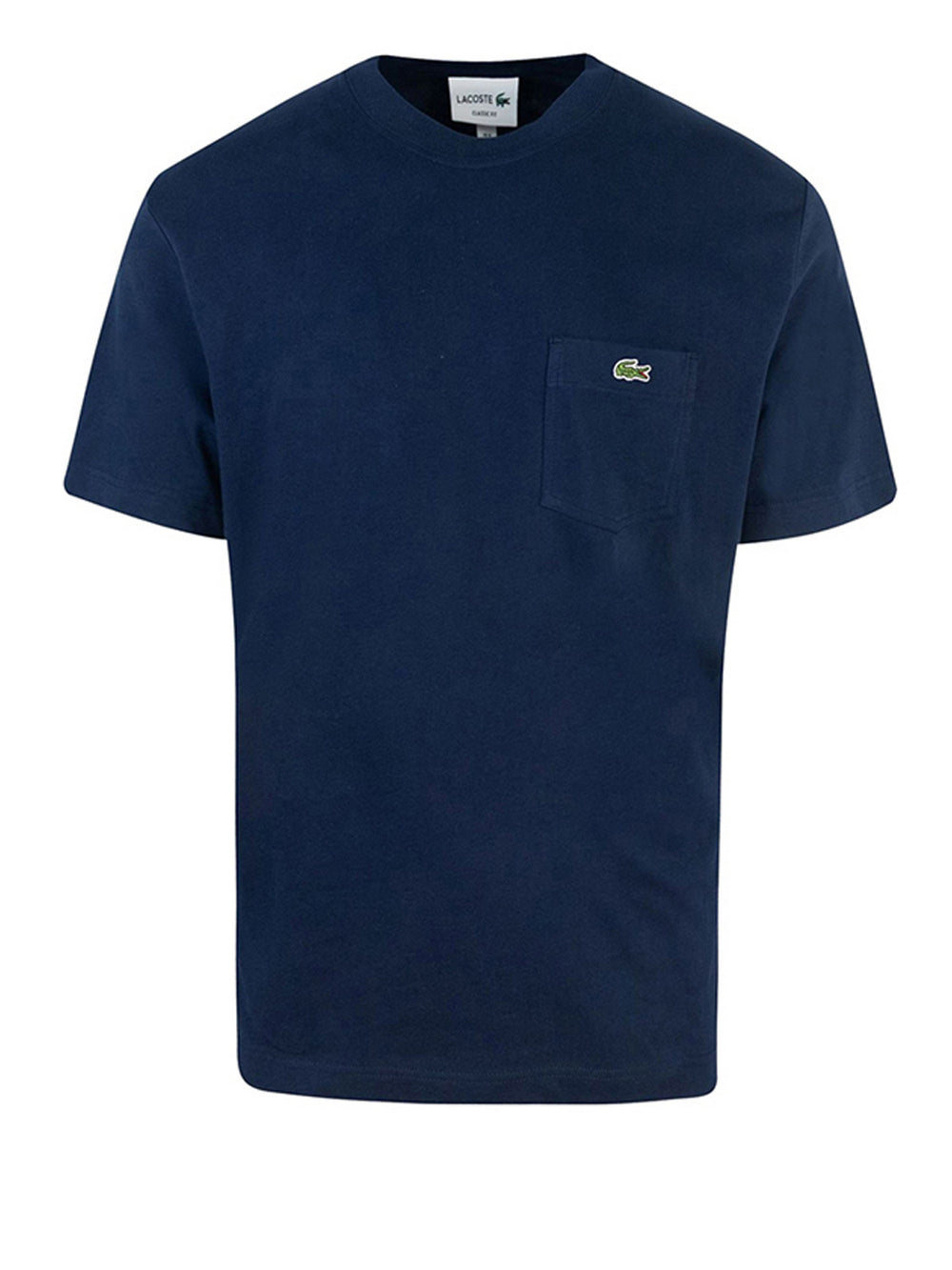Lacoste T-Shirt Tee - Blu