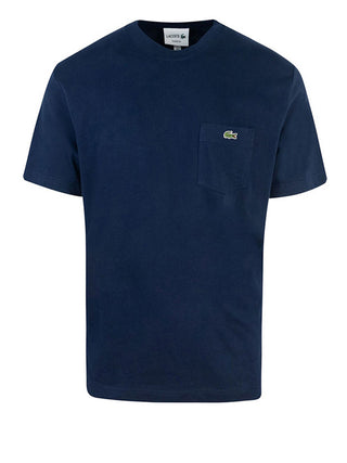 Lacoste T-Shirt Tee - Blu