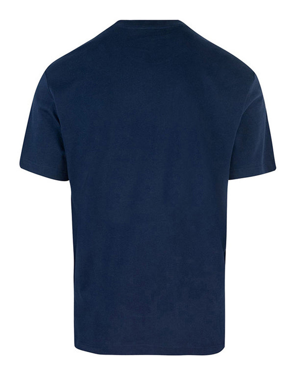 Lacoste T-Shirt Tee - Blu