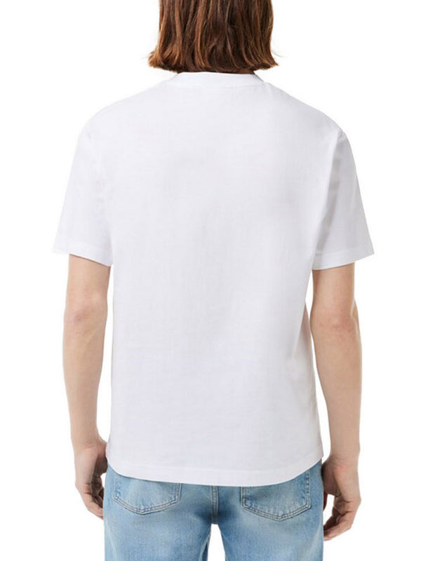 Lacoste T-Shirt Tee - Nero