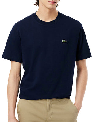 Lacoste T-Shirt Tee - Blu