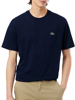 Lacoste T-Shirt Tee - Blu
