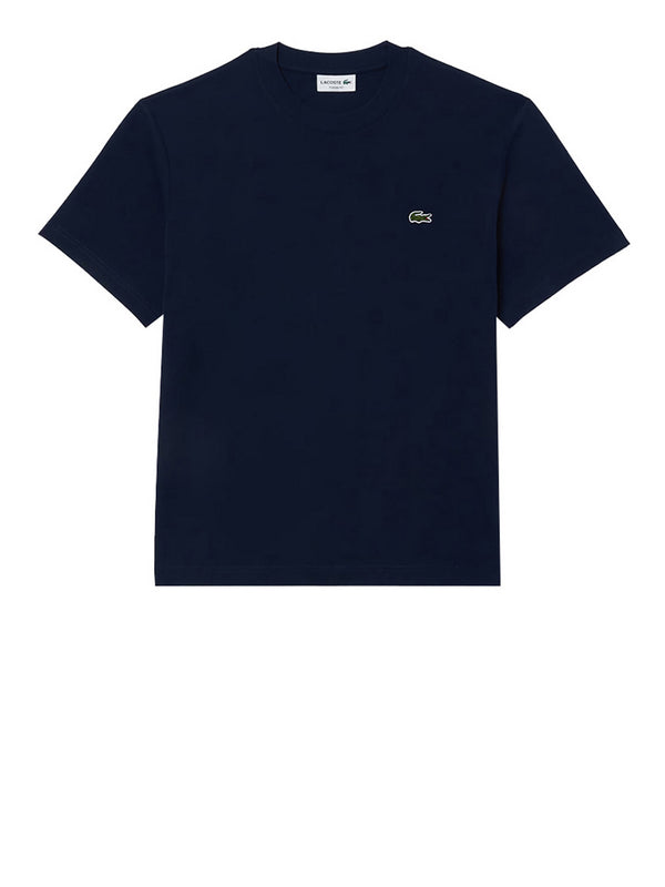 Lacoste T-Shirt Tee - Blu