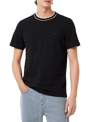 Lacoste T-Shirt Tee - Nero