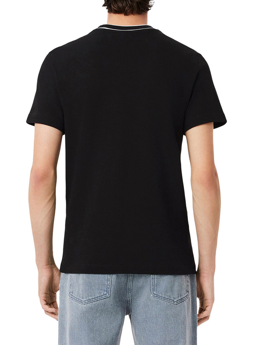 Lacoste T-Shirt Tee - Nero