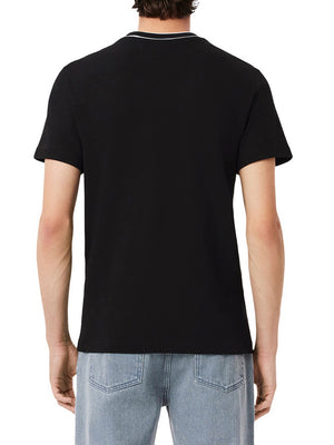 Lacoste T-Shirt Tee - Nero