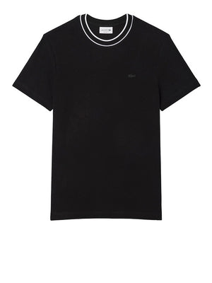 Lacoste T-Shirt Tee - Nero