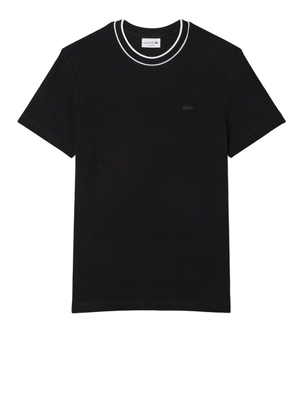 Lacoste T-Shirt Tee - Nero