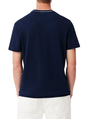Lacoste T-Shirt Tee - Blu