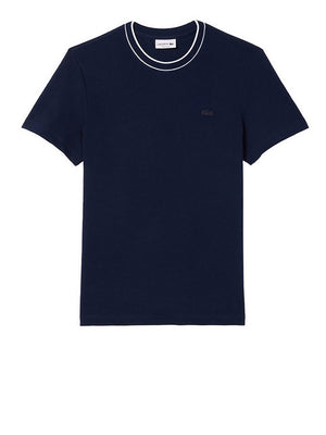 Lacoste T-Shirt Tee - Blu