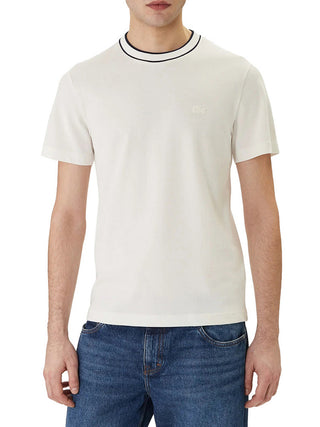 Lacoste T-Shirt Lacoste - Bianco